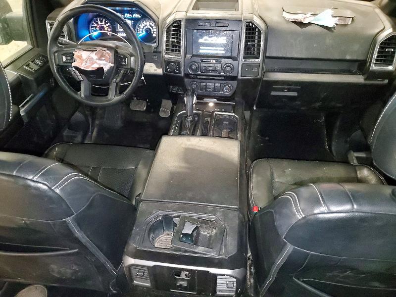 Photo 8 from auction – 2015 FORD F150 SUPER with VIN 1FTFW1EF7FFB02395