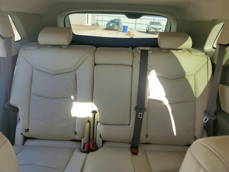 Photo 10 from auction – 2018 CADILLAC XT5 with VIN 1GYKNCRSXJZ199811