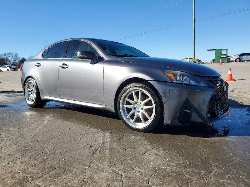 Photo 4 from auction – 2012 LEXUS IS 250 with VIN JTHBF5C2XC5163794