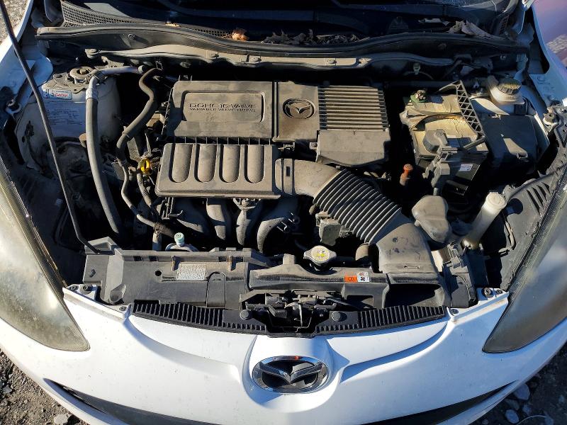 Photo 11 from auction – 2012 MAZDA MAZDA2 with VIN JM1DE1LY7C0148242