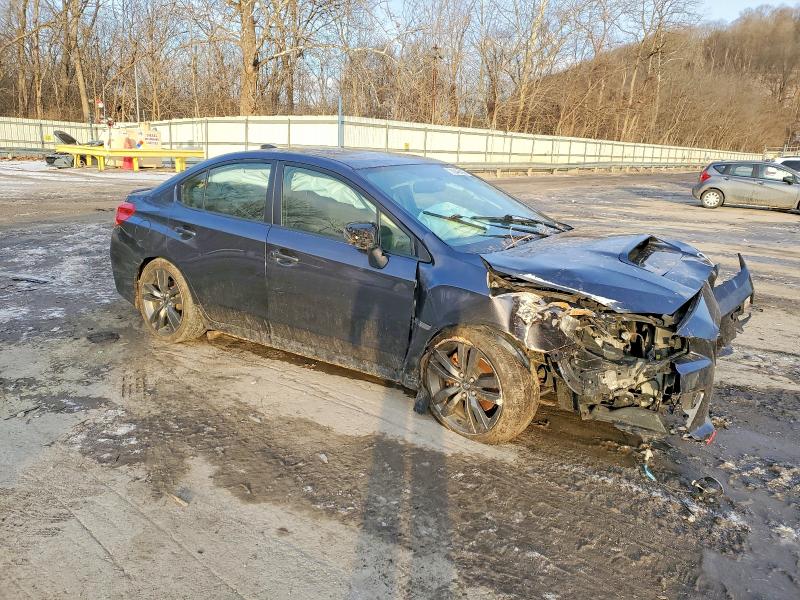 Photo 4 from auction – 2016 SUBARU WRX LIMITE with VIN JF1VA1L60G9800429