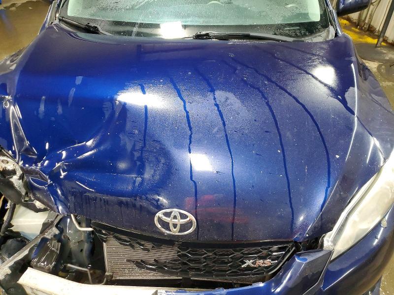 Photo 11 from auction – 2009 TOYOTA COROLLA MA with VIN 2T1GE40E89C002617
