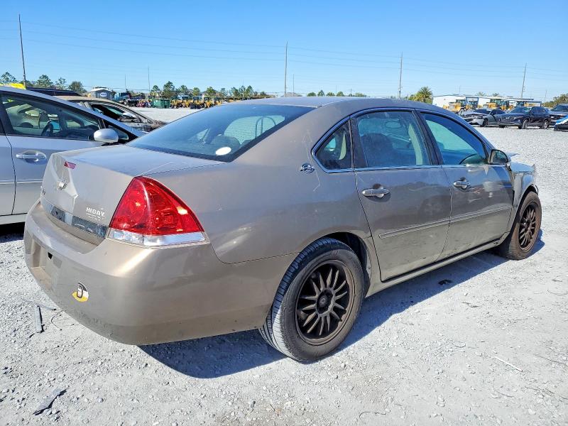 Photo 3 from auction – 2006 CHEVROLET IMPALA LT with VIN 2G1WT55K769309819