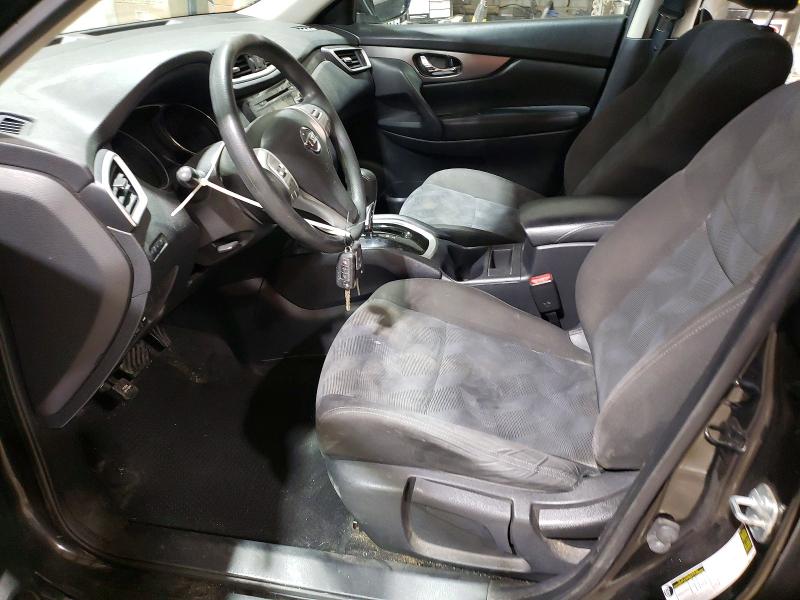 Photo 7 from auction – 2016 NISSAN ROGUE S with VIN KNMAT2MV6GP688049