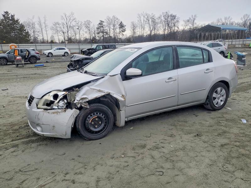 NISSAN SENTRA 2.0 2009 with VIN 3N1AB61E69L655617 - Photo from auction