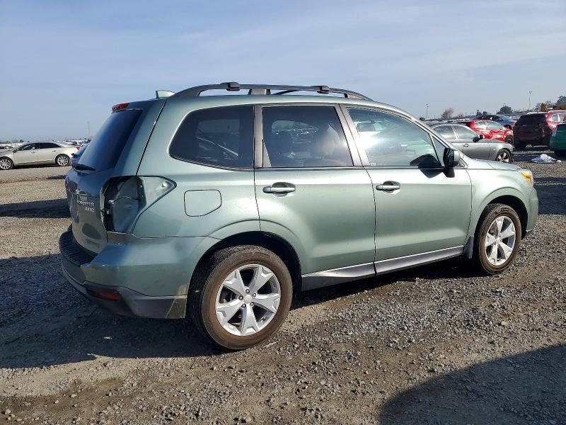 Photo 3 from auction – 2016 SUBARU FORESTER 2 with VIN JF2SJADC6GH414252