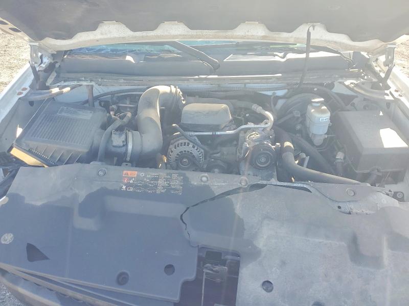 Photo 11 from auction – 2013 CHEVROLET SILVERADO with VIN 1GCNCPEX4DZ192925