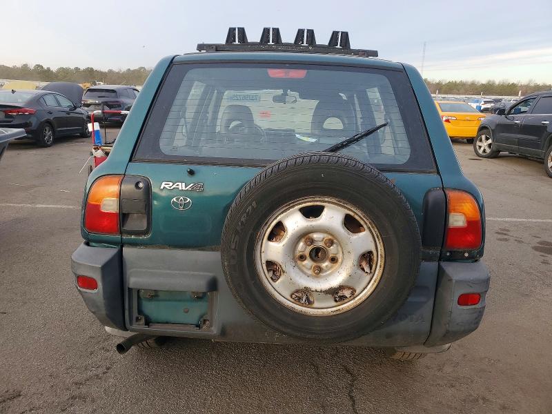 Photo 6 from auction – 1996 TOYOTA RAV 4 with VIN JT3HP10V4T0097017