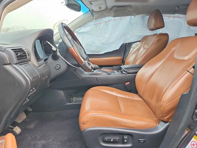Photo 7 from auction – 2015 LEXUS RX 350 BAS with VIN JTJBK1BA6F2475936