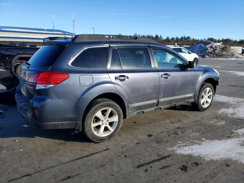 Снимка 3 от търг – 2014 SUBARU OUTBACK 2. с VIN 4S4BRBDC5E3272057