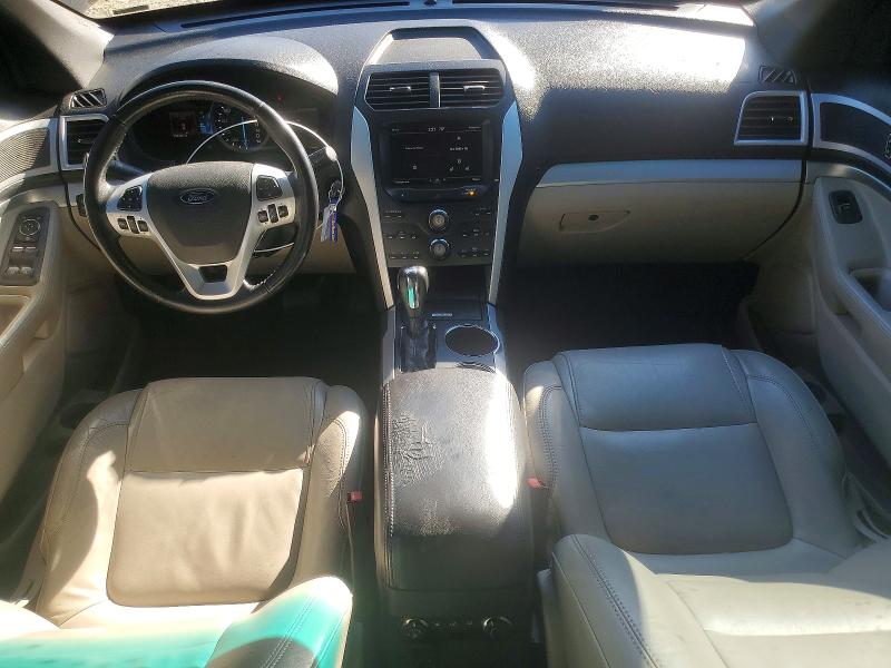 Photo 8 from auction – 2012 FORD EXPLORER X with VIN 1FMHK7D86CGA98254