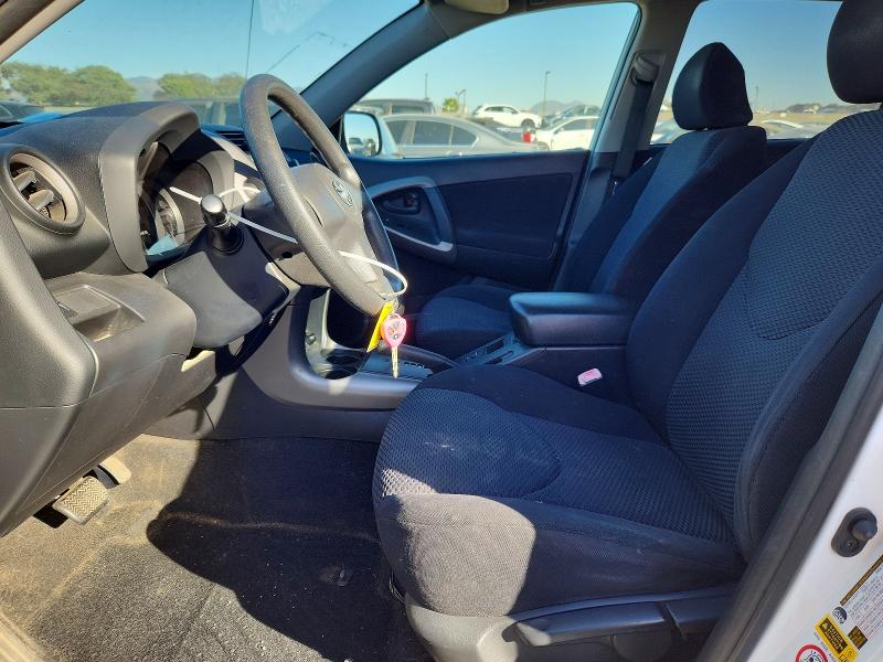 Photo 7 from auction – 2007 TOYOTA RAV4 SPORT with VIN JTMZD32V376050372