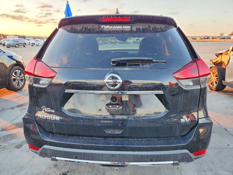 Photo 6 from auction – 2020 NISSAN ROGUE with VIN KNMAT2MT5LP519715