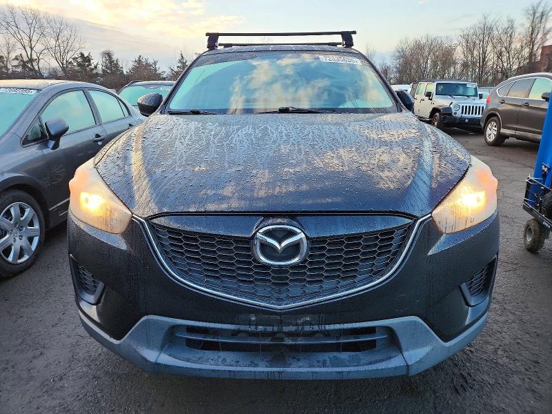 Photo 5 from auction – 2013 MAZDA CX-5 SPORT with VIN JM3KE2BE4D0119049
