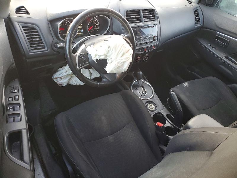 Photo 8 from auction – 2015 MITSUBISHI OUTLANDER with VIN 4A4AR3AU8FE052543