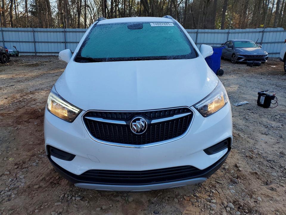 Photo 5 from auction – 2018 BUICK ENCORE PRE with VIN KL4CJASB9JB676865