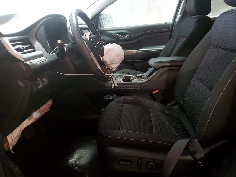 Photo 7 from auction – 2023 GMC ACADIA with VIN 1GKKNRL43PZ143161