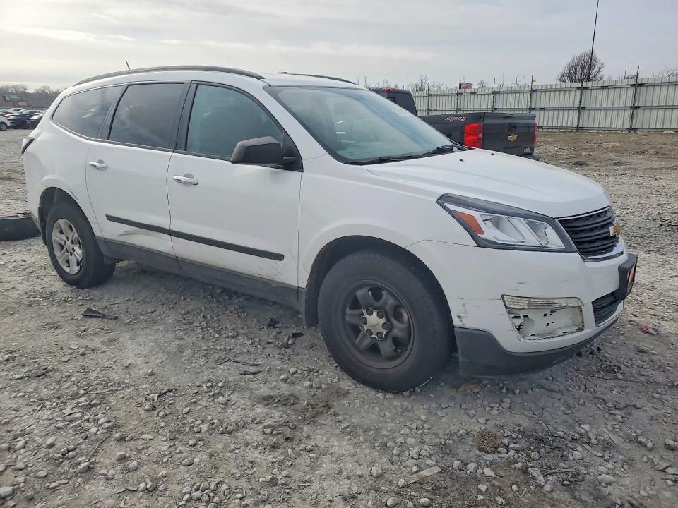 صورة رقم 4 من المزاد - 2016 CHEVROLET TRAVERSE مع VIN 1GNKRFKDXGJ208433