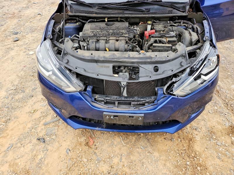 Photo 11 from auction – 2017 NISSAN SENTRA S with VIN 3N1AB7AP3HY410654