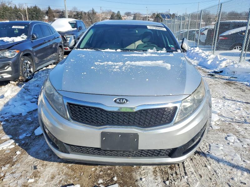 Photo 5 from auction – 2013 KIA OPTIMA with VIN 5XXGM4A7XDG152118