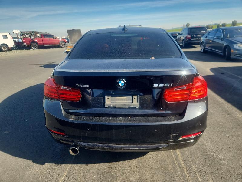 Photo 6 from auction – 2013 BMW 328 with VIN WBA3B5G54DNS01721