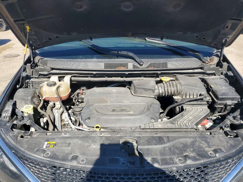 Photo 12 from auction – 2021 CHRYSLER VOYAGER with VIN 2C4RC1DG2MR502967
