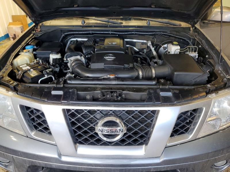 Photo 11 from auction – 2019 NISSAN FRONTIER S with VIN 1N6AD0EV6KN717194