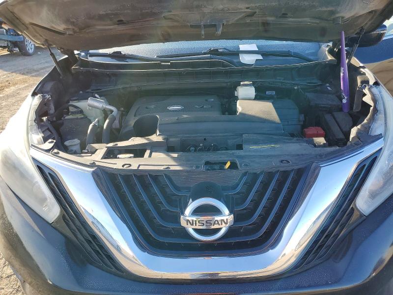 Photo 12 from auction – 2018 NISSAN MURANO S with VIN 5N1AZ2MG3JN150925