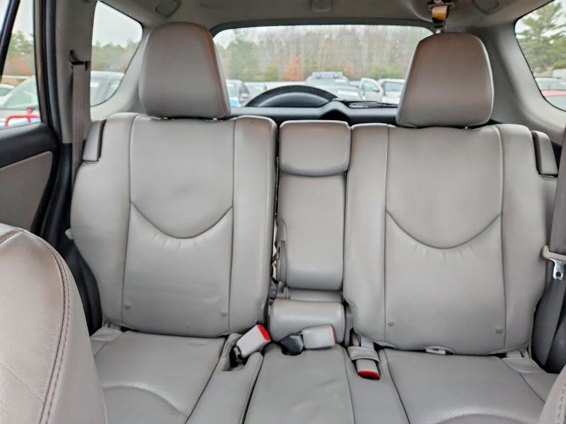 Photo 10 from auction – 2012 TOYOTA RAV4 LIMIT with VIN 2T3DF4DV1CW269671