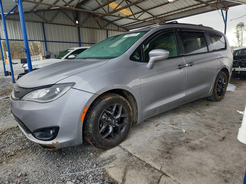CHRYSLER PACIFICA T 2018 with VIN 2C4RC1BG1JR287516 - Photo from auction