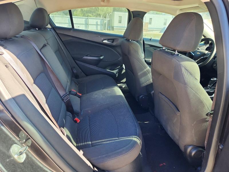 Photo 10 from auction – 2016 CHEVROLET CRUZE LT with VIN 1G1BE5SM2G7242600