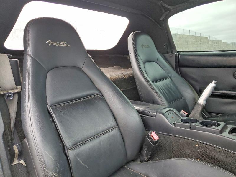 Photo 10 from auction – 1993 MAZDA MX-5 MIATA with VIN JM1NA3516P0411306