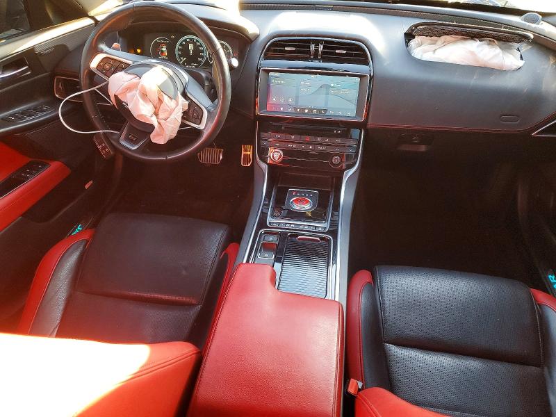Photo 8 from auction – 2019 JAGUAR XE with VIN SAJAM4FV5KCP47244