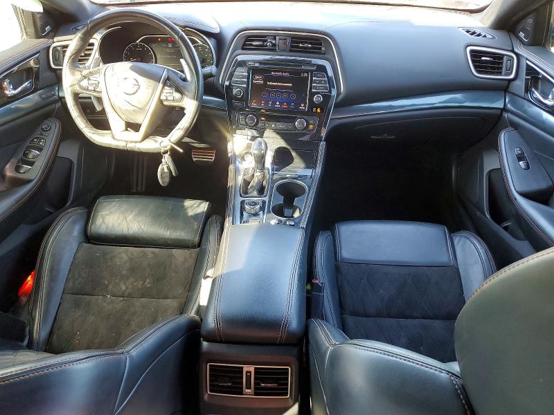 Photo 8 from auction – 2021 NISSAN MAXIMA SR with VIN 1N4AA6EV2MC508733