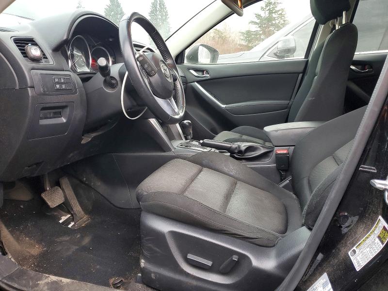 Photo 7 from auction – 2014 MAZDA CX-5 TOURI with VIN JM3KE4CY7E0304766