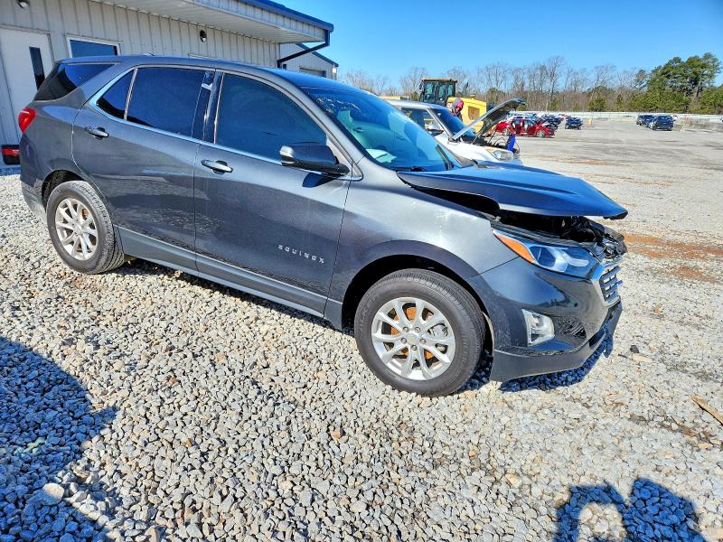Photo 4 from auction – 2018 CHEVROLET EQUINOX LT with VIN 2GNAXSEVXJ6225543