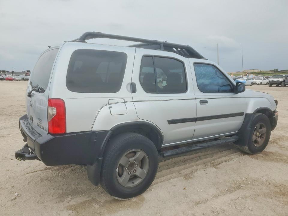 Photo 3 from auction – 2002 NISSAN XTERRA XE with VIN 5N1ED28TX2C506078