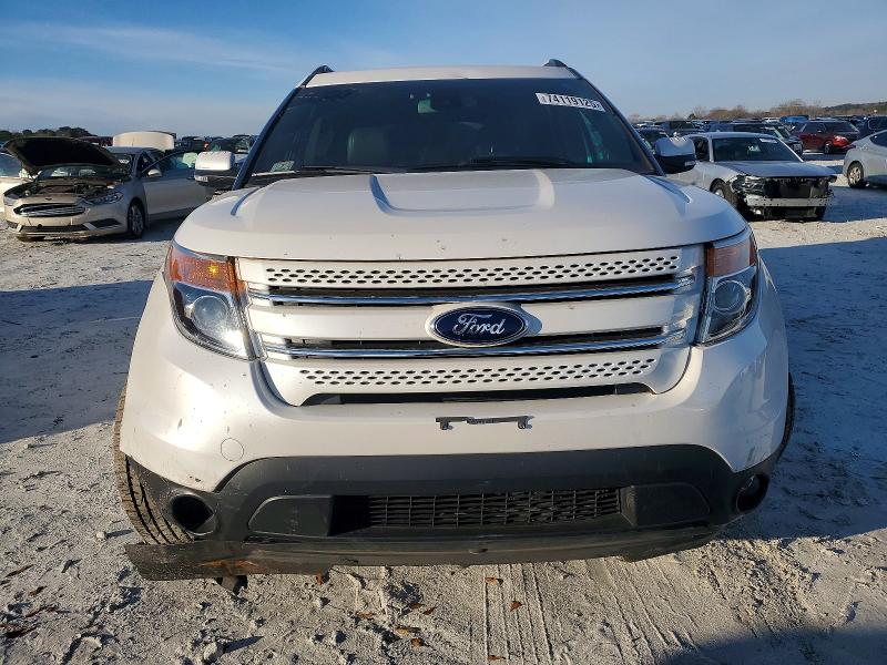 Photo 5 from auction – 2014 FORD EXPLORER with VIN 1FM5K8F84EGC46605