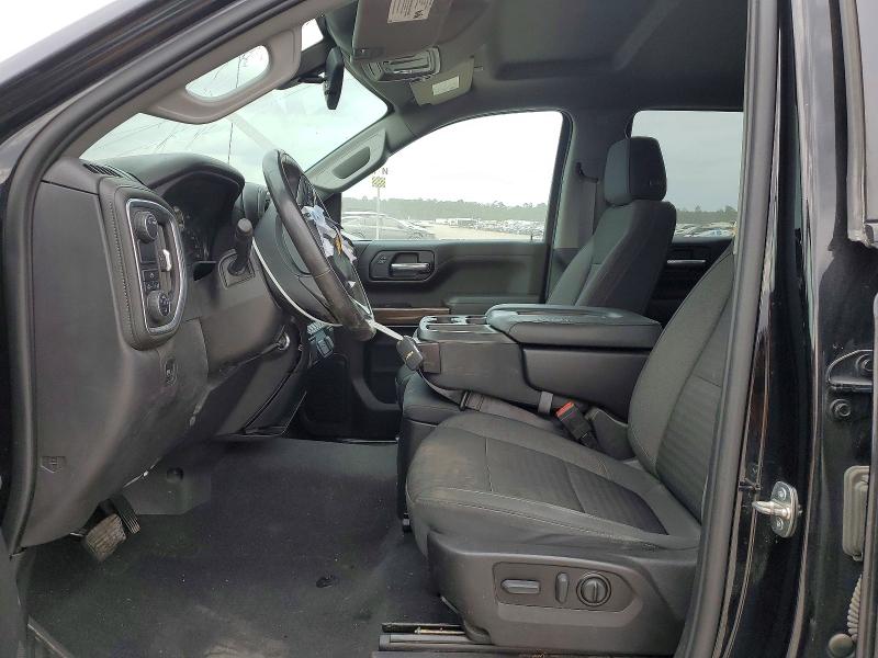 Photo 7 from auction – 2022 CHEVROLET SILVERADO with VIN 3GCPWCED0NG176849