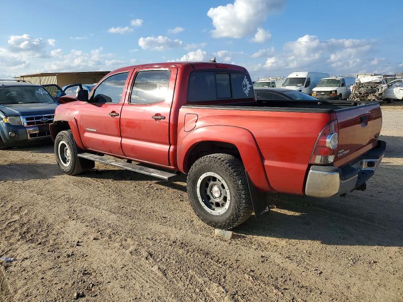 Photo 2 from auction – 2014 TOYOTA TACOMA DOU with VIN 5TFLU4EN8EX096133