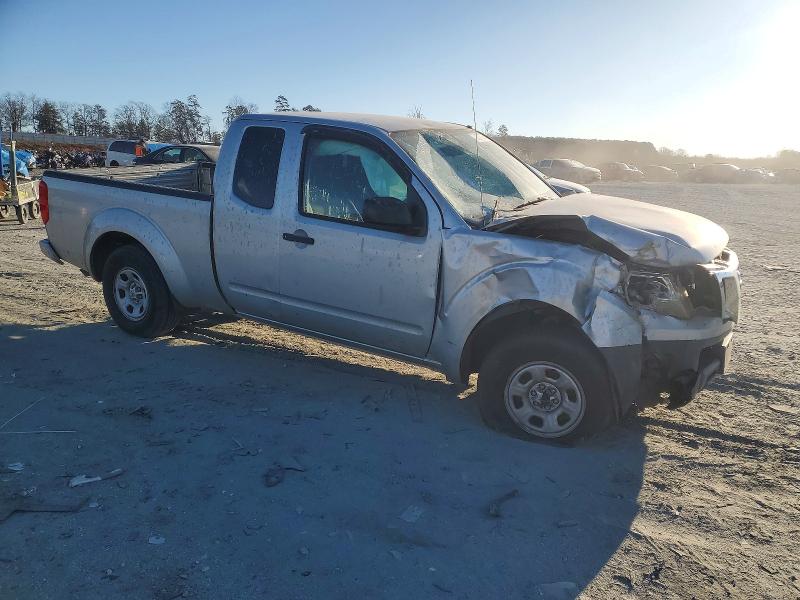 Photo 4 from auction – 2018 NISSAN FRONTIER with VIN 1N6BD0CT4JN727050