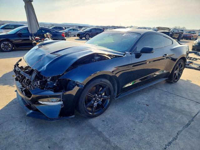 FORD MUSTANG 2020 with VIN 1FA6P8TH4L5168789 - Photo from auction
