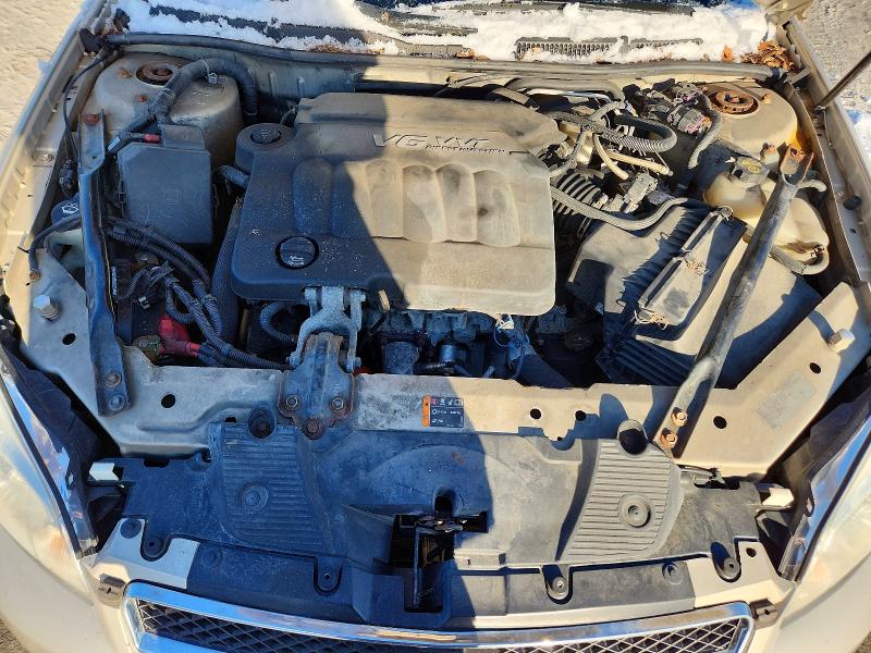 Photo 11 from auction – 2012 CHEVROLET IMPALA LTZ with VIN 2G1WC5E35C1117561