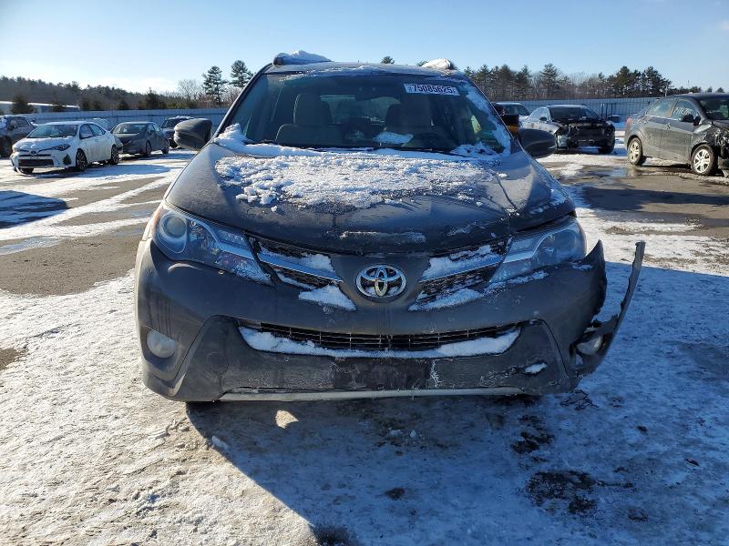 Photo 5 from auction – 2015 TOYOTA RAV4 XLE with VIN 2T3RFREV4FW309912