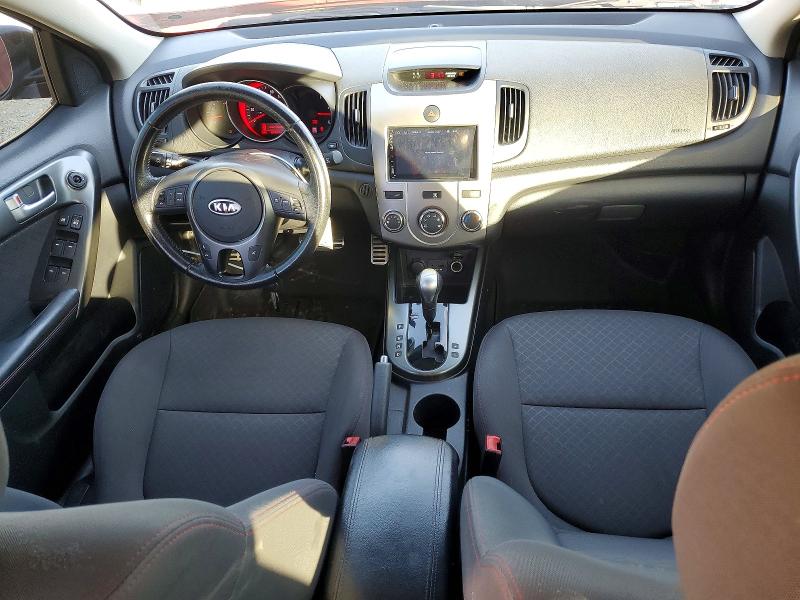 Photo 8 from auction – 2010 KIA FORTE with VIN KNAFW4A39A5227357