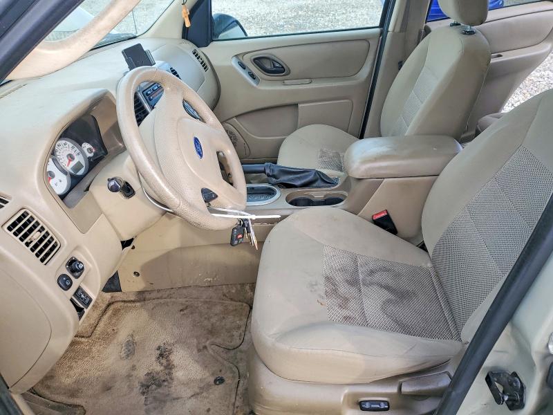 Photo 7 from auction – 2006 FORD ESCAPE with VIN 1FMYU93136KA60699