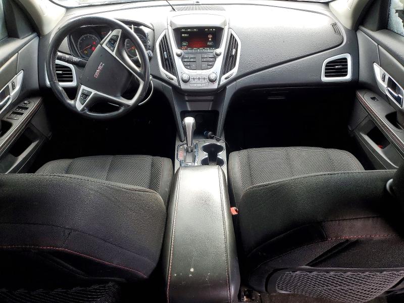 Photo 8 from auction – 2014 GMC TERRAIN SL with VIN 2GKFLWEK1E6341361