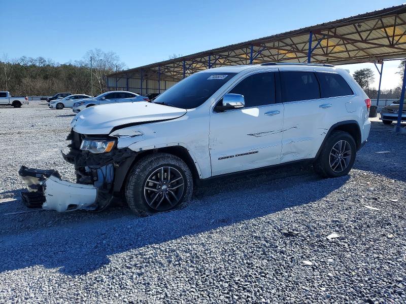 Photo 1 from auction – 2017 JEEP GRAND CHER with VIN 1C4RJFBG8HC734896