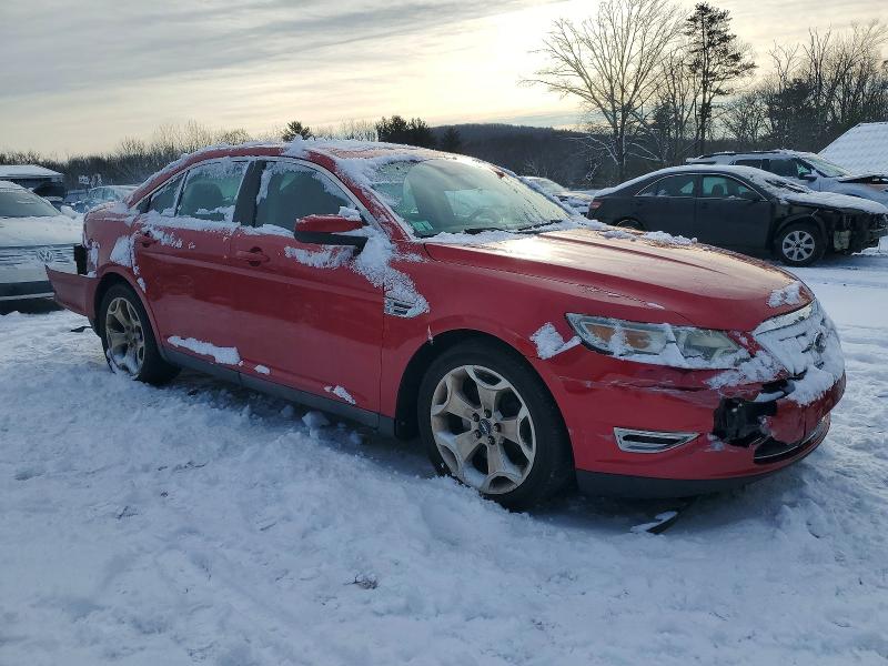 Photo 4 from auction – 2010 FORD TAURUS SHO with VIN 1FAHP2KT3AG142018