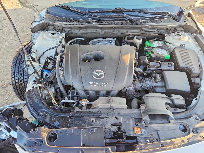 Photo 11 from auction – 2015 MAZDA 6 TOURING with VIN JM1GJ1V59F1204210